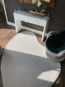 tapetes organicos para sala